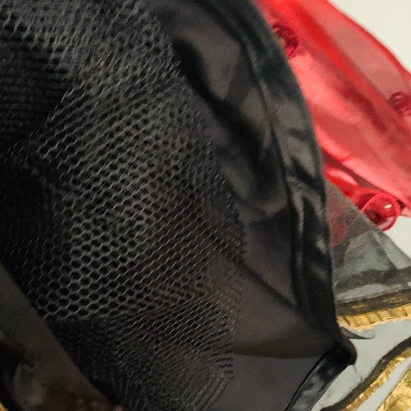 Red Children’s Gown - Picture 4 of 5